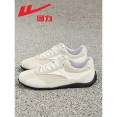 Puxar para trás sapatos esportivos sapatos masculinos 2026 primavera verão novo estilo Casual All-Match sapatos brancos