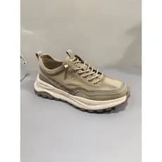 Sapatos masculinos 2026 primavera novo estilo de sola leve confortável sapatos casuais sapatos esportivos sapatos da mod