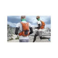 Estrela de cinco pontas repelente de água montanhismo fora de estrada equitação mochila das mulheres dos homens mochila