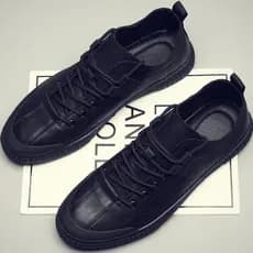 Sapatos de couro masculino negócios sapatos casuais 2026 novo estilo sapatos masculinos tênis esportivos couro genuíno j