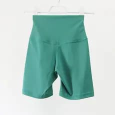 Shorts esportivos Anti-ondulação feminino apertado respirável de secagem rápida mais magro olhar cintura alta hip-Liftin