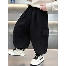 Meninos Casual Sweatpants primavera novo estilo roupas infantis crianças versão coreana primavera outono calças esportiv