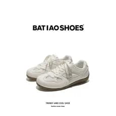 Sapatos masculinos malha sapatos de treinamento alemão 2026 novo estilo verão respirável Casual esportes sapatos de corr