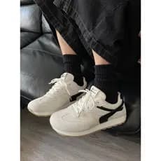 Puxar para trás sapatos masculinos 2025 novo estilo verão respirável Forrest Gump sapatos casuais estilo fino malha Supe