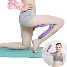Braçadeira de perna Fitness fogão braçadeira embelezar perna braçadeira perna Trainer perna braçadeira Yoga treinamento