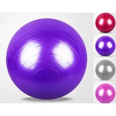 Bola de yoga frete grátis genuíno engrossado à prova de explosão crianças raquete bola desempenho bola yoga bola de Fitn