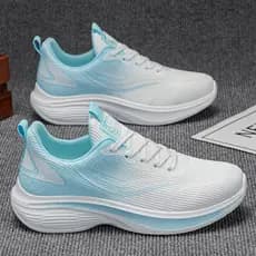 Verão malha respirável sapatos masculinos 2026 verão novo estilo leve sapatos esportivos casuais tênis de corrida absorç