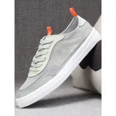 Homens verão respirável sapatos masculinos malha oca sapatos casuais tênis de malha 2026 novo estilo sapatos masculinos