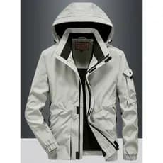 Novo estilo primavera jaqueta masculina primavera outono macacão jaqueta masculina ao ar livre superior Casual jaqueta à