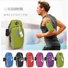 Bolsa de braço esportiva para IPhone 14/XS