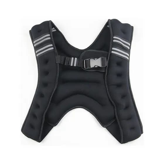 Frete grátis 5-10Kg kg colete de suporte de carga peso Extra saco de areia de ferro invisível correndo equipamentos espo