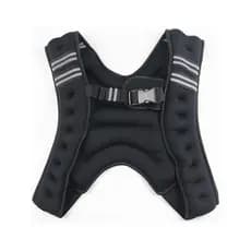 Frete grátis 5-10Kg kg colete de suporte de carga peso Extra saco de areia de ferro invisível correndo equipamentos espo