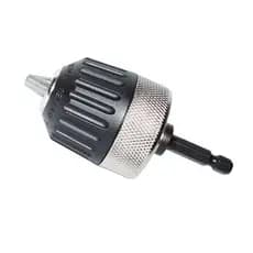 Conversão de lote de vento mão broca elétrica Hexagonal rotativo mandril chave de fenda pneumática elétrica rotativa mão