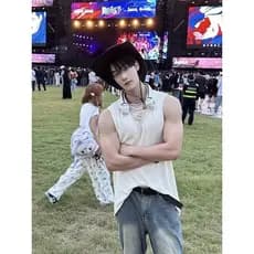 Nicho design oco com decote em V design fino sem mangas colete de malha masculino na moda solto pulôver sem mangas topo