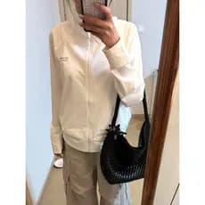 Ao ar livre legal sentimento protetor solar roupas das mulheres dos homens verão estilo coreano nicho Casual Wear All-Ma