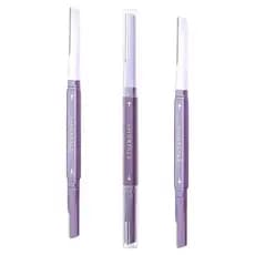 Ermu uva sobrancelha trimmer masculino feminino dedicado navalha sobrancelha trimmer iniciante conjunto de ferramentas t