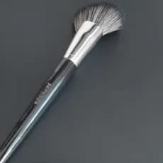 NÃO. 72 Pincel de contorno tipo foice Pincel de contorno Pincel de pó solto Pincel de Blush Pincel de contorno Facial Pi