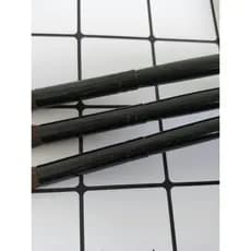 Ponyhair cabeça redonda olho mancha sombra escova soquete nariz sombra escova destaque corretivo pincel de maquiagem