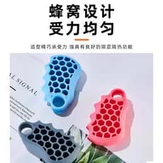 Adequado para aperto de teclado aprimorado anel de aperto de Silicone masculino profissional força da mão dedo adequado