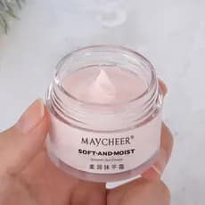 Genuíno maycheer maycheer creme suavizante poros creme invisível banha creme Base creme maquiagem Primer