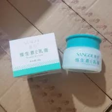 Sunde genuíno creme de vitamina E 50g hidratante anti-rachaduras anti-rachaduras hidratante VE creme nutritivo cuidados