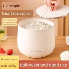Alemão importado multifuncional Mini panela de arroz Gong Xin panela de arroz inteligente forro automático panela de arr