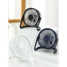 Pequeno pequeno ventilador USB desktop 17cm Plug-In Mini silencioso escritório estudante dormitório desktop pequeno vent