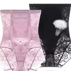 Verão fino barriga-estreitamento calças mulheres pós-parto corpo-shaping corpo-shaping cintura-estreitamento pequena bar