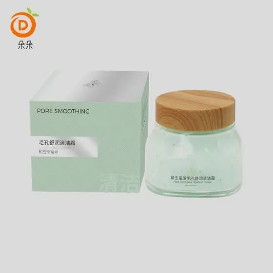 Yishengxi Love Pore Creme de Limpeza Calmante 150g