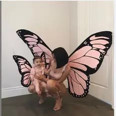 Cosplay Asas De Borboleta Fantasia De Halloween Roupas De Fadas