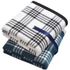 Toalha de banho de gaze Premium adulto masculino feminino verão doméstico algodão puro absorver água de secagem rápida e