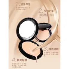 Weimeixiu forte corretivo fundação creme maquiagem artista dedicado fundação creme de longa duração Natural maquiagem de