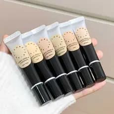 Para foreverkey corretivo sem colar pó cobrindo manchas rosto olheiras corretivo sem colando pó iluminando rasgo sulco