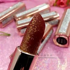 Batom de cor de grande nome alternativo de nicho acessível genuíno MIXIU Star Diamond Charm Color Batom 196#316#646#999#