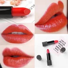 Hold live influenciador magnético hidratante batom genuíno Retro toranja laranja feijão vermelho pasta cor rosa princesa