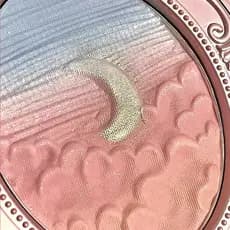 Colorrose pintura a óleo em relevo blush genuíno 786 rosa azul expansão cor 89 contorno blush azul blush roxo destaque p