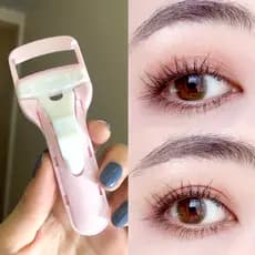 Marian modelador de cílios, almofada de substituição gratuita, ondulação portátil, estilo de longa duração, novo estilo,
