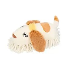 Criativo novo estilo de pelúcia filhote de cachorro Desktop remoção poeira boneca pelúcia pendurado limpeza doméstica bo
