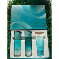Polya produto genuíno Aqua Core conjunto de pele conjunto de três peças hidratante hidratante refrescante conjunto hidra