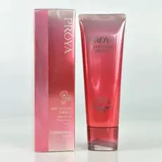 Polya genuíno Fu Neng fresco creme de limpeza facial levantamento endurecimento limpeza profunda grande garrafa vermelha