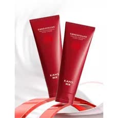 Grupo coreano de aminoácidos hidratante calmante limpador Facial hidratante hidratante poros limpos macarrão instantâneo