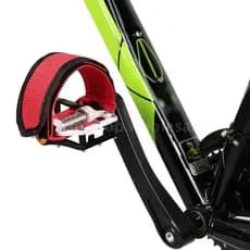 Adequado para cordão pedal capa acessórios de ciclismo bicicleta Mountain Bike pedal capa mosca morta cordão pedal cinta