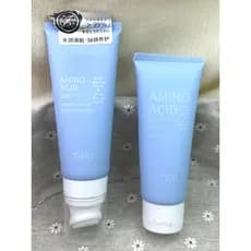 TWG cabeça de escova de aminoácidos, limpador facial feminino, hidratante, limpeza facial, estudantes do sexo feminino,