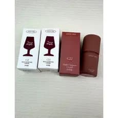 Joocyee Enzima Multiuso Creme Maquiagem Labial Multiuso Copo Antiaderente Não Desbotamento Batom Lama Labial Blush