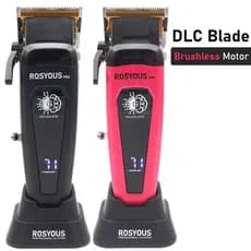 MRD mesmo estilo Cross-Border profissional máquina de cortar cabelo elétrica de alta potência máquina de cortar cabelo d