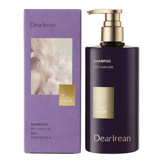 Exclusivo Irene Anti-Queda de Cabelo Fragrância Shampoo Queda de Cabelo Fragrância Premium