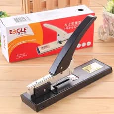 Grampeador Yier High Heavy Duty 938 Grampeador Lux Tipo Grande Grampeador de Escritório Espessado Grampeador Financeiro