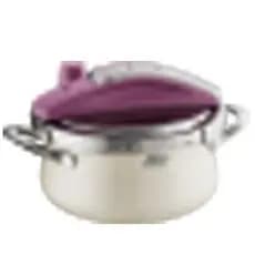 [Novo produto] Panela de pressão aberta com um clique Aishda