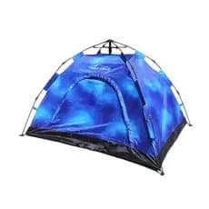 Tenda Yiluda max Multiplayer Starry Sky YLD-ZD-009 Barraca de viagem dupla para acampamento ao ar livre de 2 m