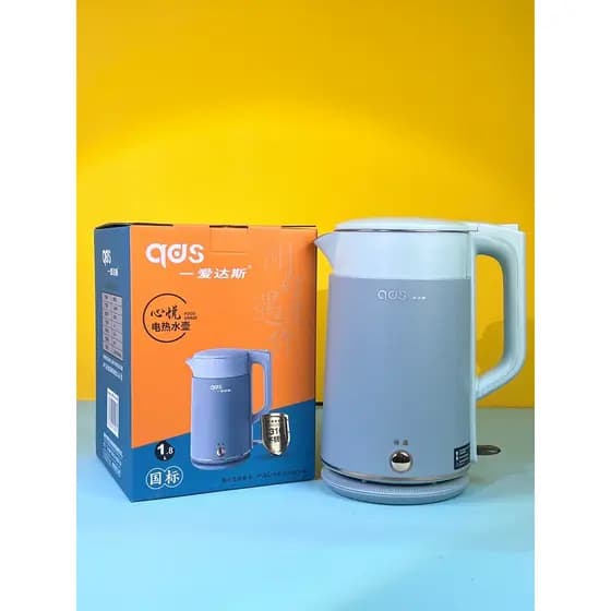Aidas 316 chaleira elétrica de aço inoxidável isolamento Anti-escaldante chaleira doméstica termostato rápido chaleira g